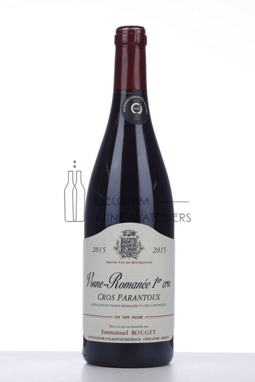 Image de 2015 VOSNE ROMANEE CROS PARANTOUX
